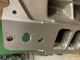 TBS-2536 SB Chevy Competition SATIN BLOWER MANIFOLD  W PORT NOZZLES- BURST-